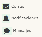 Tipos de notificación